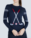 THE CLUB SWEATER 1