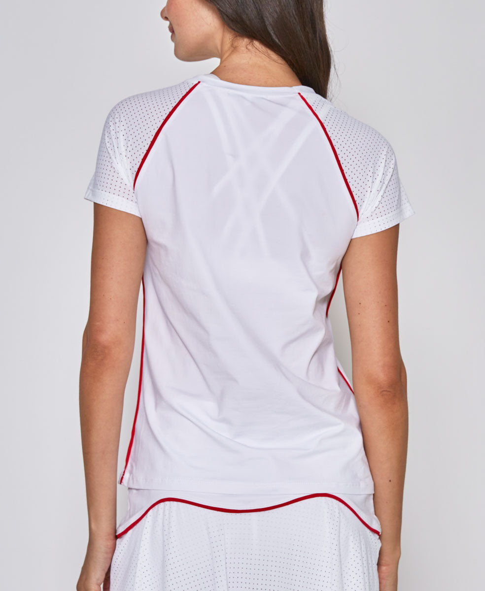 PERFORMANCE SHORT SLEEVE TEE