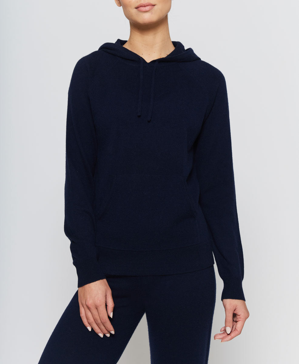 MERINO HOODIE