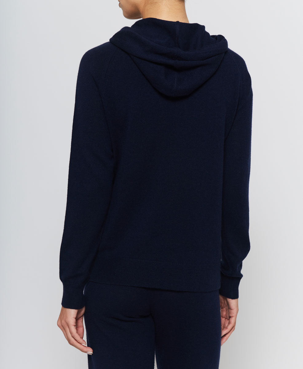 MERINO HOODIE